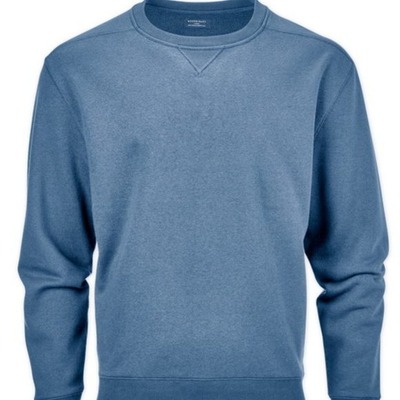 Boxercraft BM5101 Fleece Crew - Picture 1 of 1